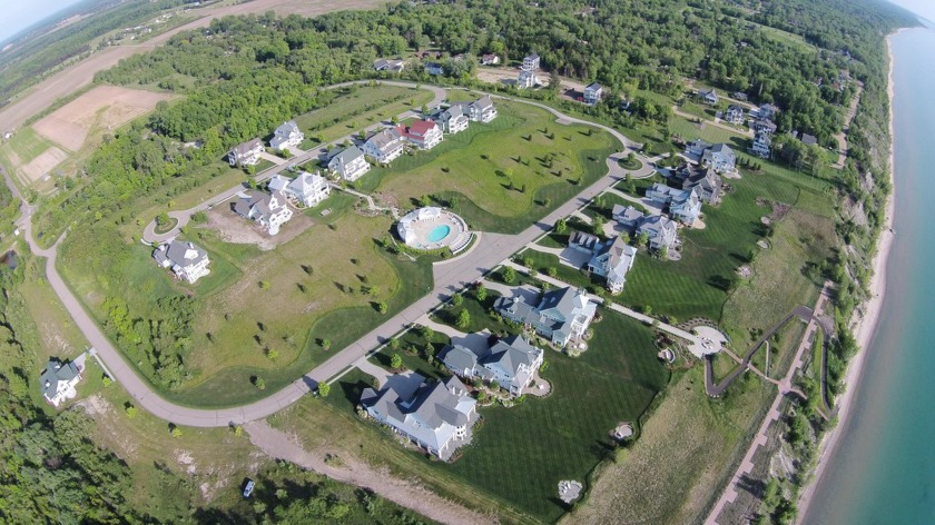 Let the majestic lakeshore be your lifestyle guide as you build - Beach Lot for sale in South Haven, Michigan on Beachhouse.com