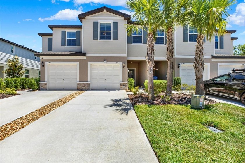 One or more photo(s) has been virtually staged. Tropical - Beach Townhome/Townhouse for sale in Land O Lakes, Florida on Beachhouse.com