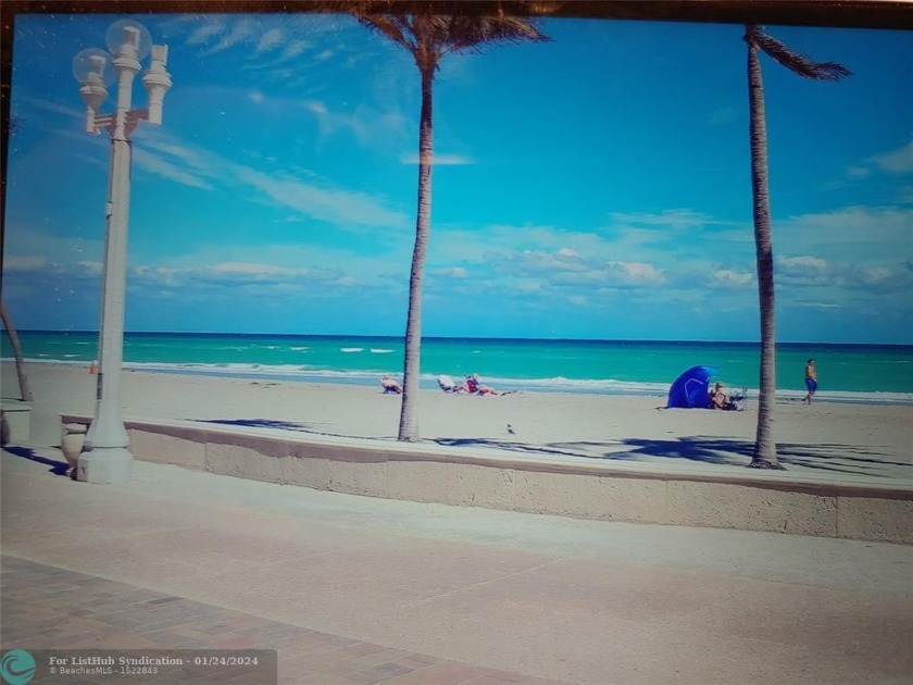 Location, location, location!! Attention Investors!! This single - Beach Condo for sale in Hollywood, Florida on Beachhouse.com