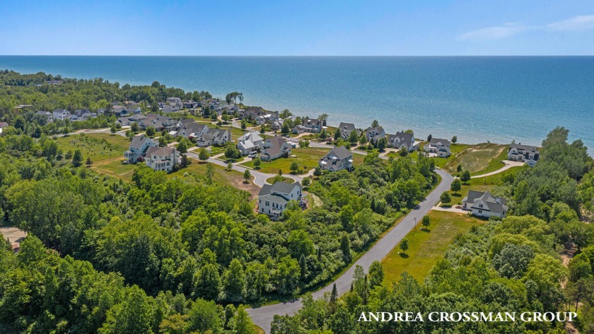 Let the majestic lakeshore be your lifestyle guide as you build - Beach Lot for sale in South Haven, Michigan on Beachhouse.com