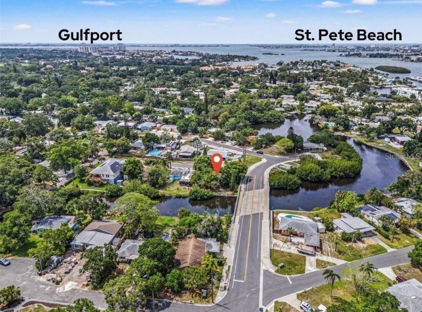 Welcome to your dream waterfront property! This beautiful - Beach Lot for sale in St. Petersburg, Florida on Beachhouse.com