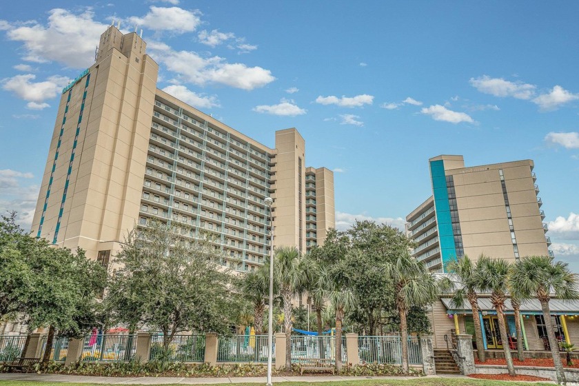 Nestled atop the azure waves of the coastline, this magnificent - Beach Condo for sale in Myrtle Beach, South Carolina on Beachhouse.com