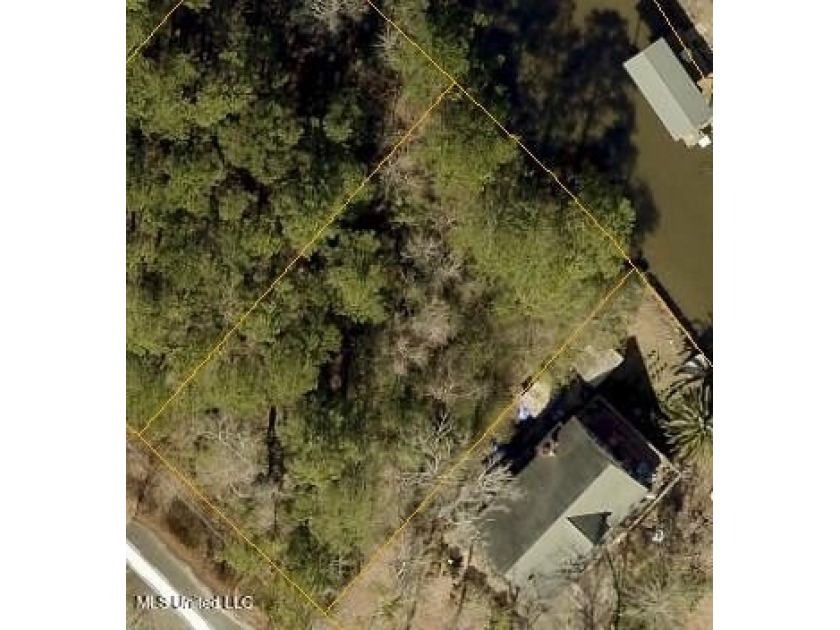 Stunning Water View Lot in Point Clear Rivera Subdivision - - Beach Lot for sale in Gautier, Mississippi on Beachhouse.com