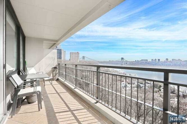 FOR THOSE WHO EXPECT MORE- Exceptional water views-Elevated - Beach Apartment for sale in Fort Lee, New Jersey on Beachhouse.com