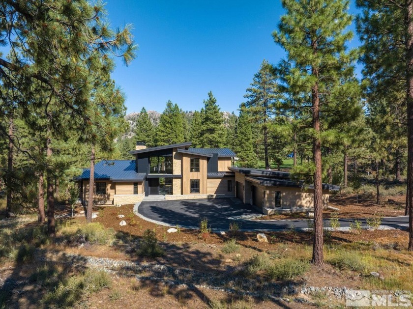 Nestled within the pristine enclave of Clear Creek Tahoe, this - Beach Home for sale in Carson City, Nevada on Beachhouse.com