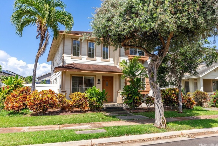 Beautifully designed, most preferred 4-bedroom, 3-bathroom model - Beach Home for sale in Ewa Beach, Hawaii on Beachhouse.com