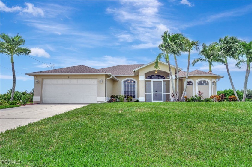 LOOK no further! Welcome to this beautifully maintained 4 - Beach Home for sale in Cape Coral, Florida on Beachhouse.com