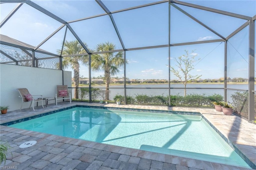 Rare opportunity to purchase an upgraded Cressida villa in - Beach Home for sale in Naples, Florida on Beachhouse.com