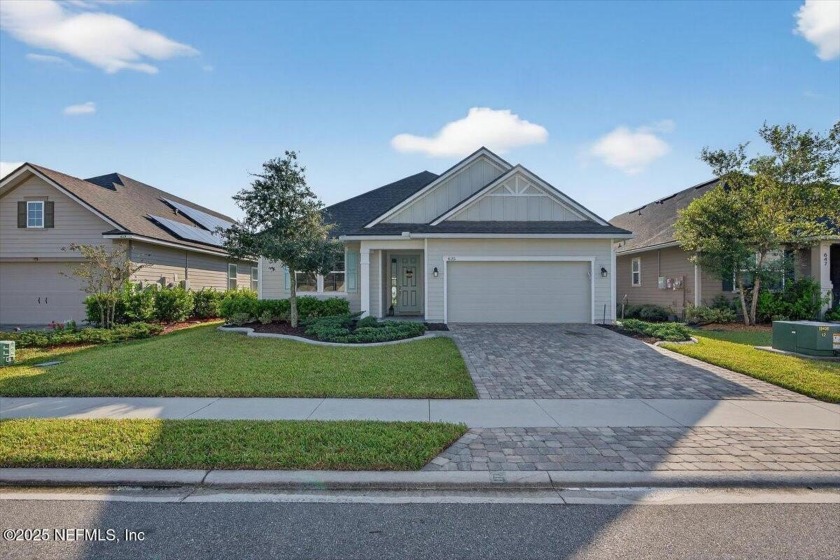 Find the perfect blend of elegance and comfort when you enter - Beach Home for sale in St Augustine, Florida on Beachhouse.com