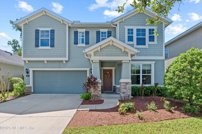 This is the Nocatee lifestyle. The home is located in one of the - Beach Home for sale in Jacksonville, Florida on Beachhouse.com