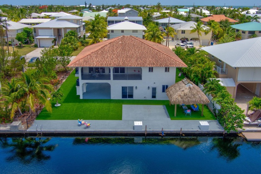 LOOKING FOR A KEYS HOME WITH SOLID CONSTRUCTION?  Check out this - Beach Home for sale in Big Pine Key, Florida on Beachhouse.com