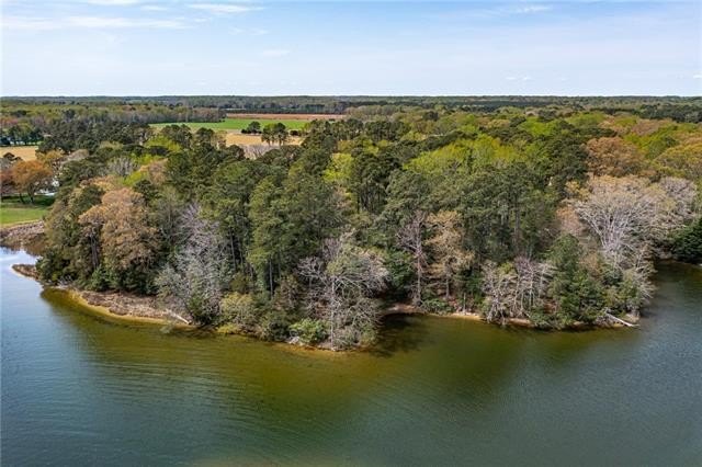 Large waterfront property on Cranes Creek with deep water! Build - Beach Lot for sale in Wicomico Church, Virginia on Beachhouse.com