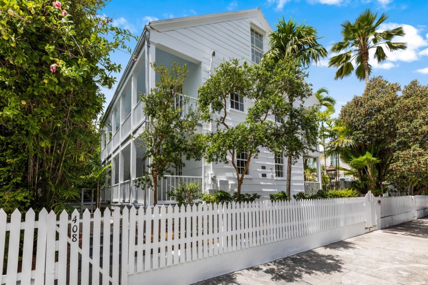 Freshly renovated throughout and nestled on one of Old Town's - Beach Home for sale in Key West, Florida on Beachhouse.com