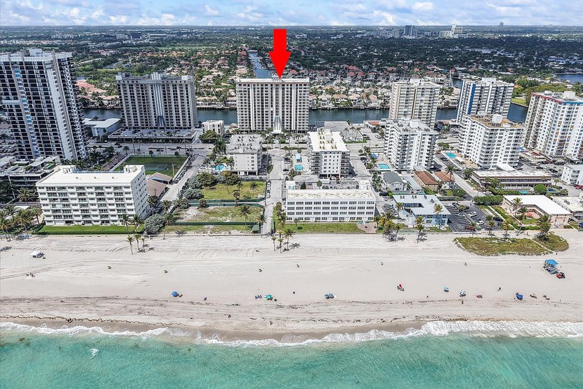 Beautifully Renovated Fully Furnished 2 Bedroom 2 Bath Corner - Beach Condo for sale in Hollywood, Florida on Beachhouse.com