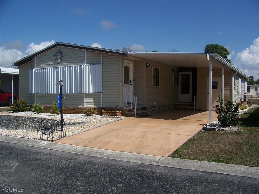 Welcome to Beautiful, Gated, Burnt Store Colony, a true *Slice - Beach Home for sale in Punta Gorda, Florida on Beachhouse.com