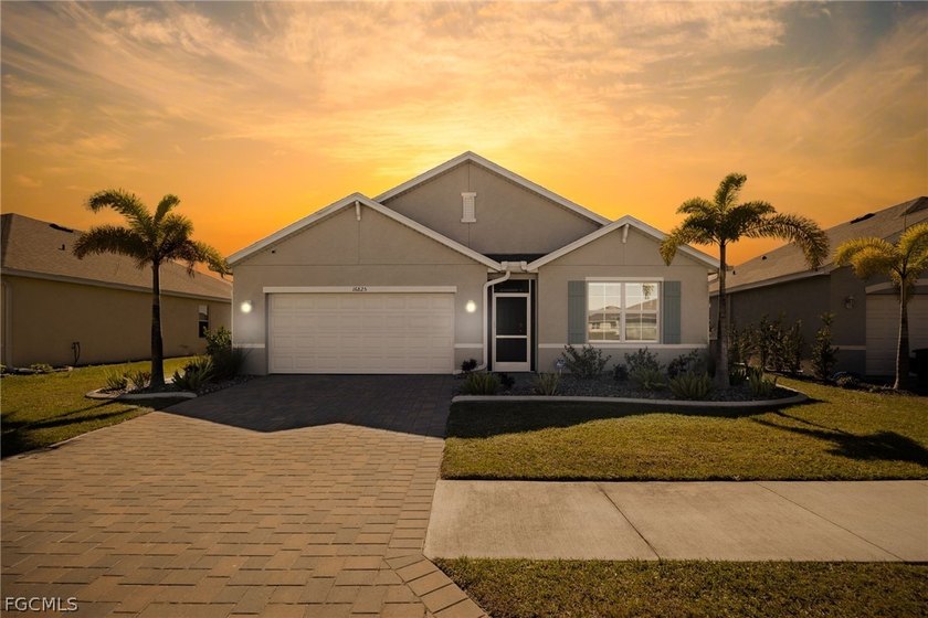 This FOUR BEDROOM home is perfectly positioned on a premium - Beach Home for sale in North Fort Myers, Florida on Beachhouse.com
