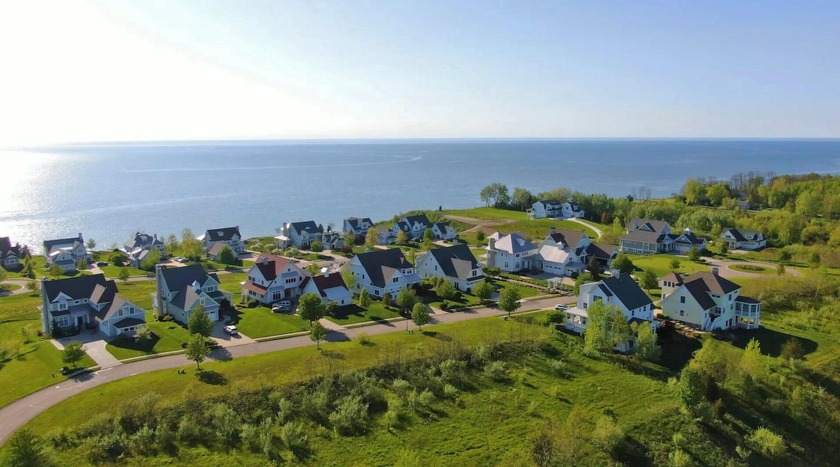 Let the majestic lakeshore be your lifestyle guide as you build - Beach Lot for sale in South Haven, Michigan on Beachhouse.com