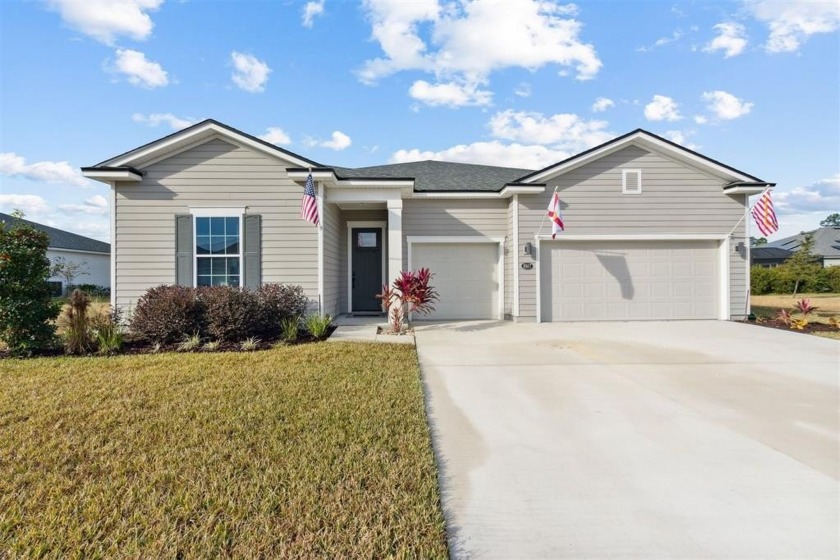 Welcome to this stunning 4-bedroom, 3.5-bathroom home in the - Beach Home for sale in Fernandina Beach, Florida on Beachhouse.com