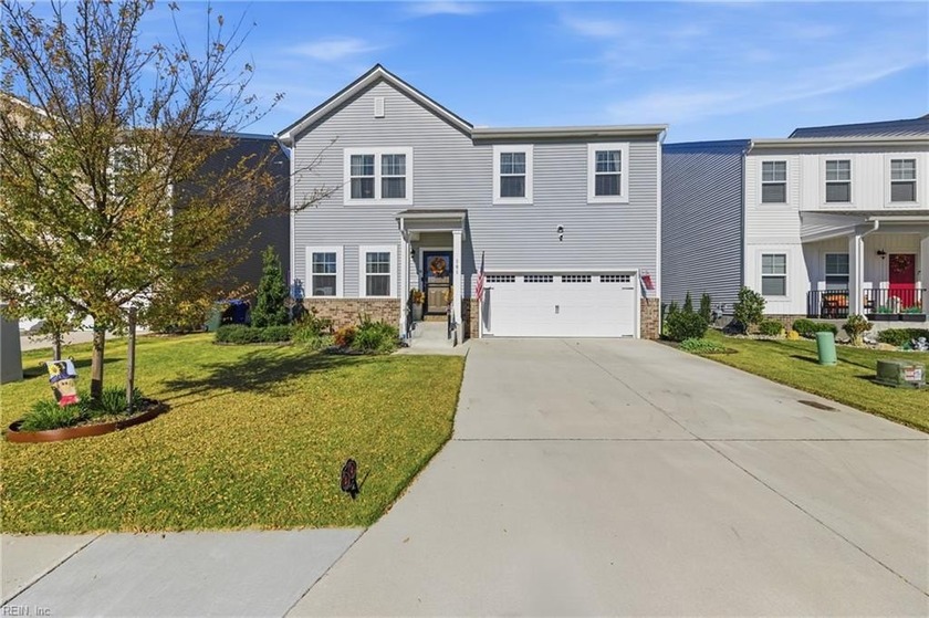 ABSOLUTELY PERFECT - Tranquil marsh and river views create the - Beach Home for sale in Suffolk, Virginia on Beachhouse.com