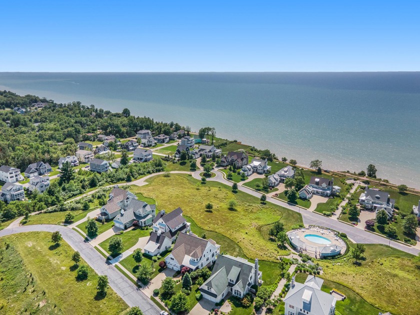 Let the majestic lakeshore be your lifestyle guide as you build - Beach Lot for sale in South Haven, Michigan on Beachhouse.com