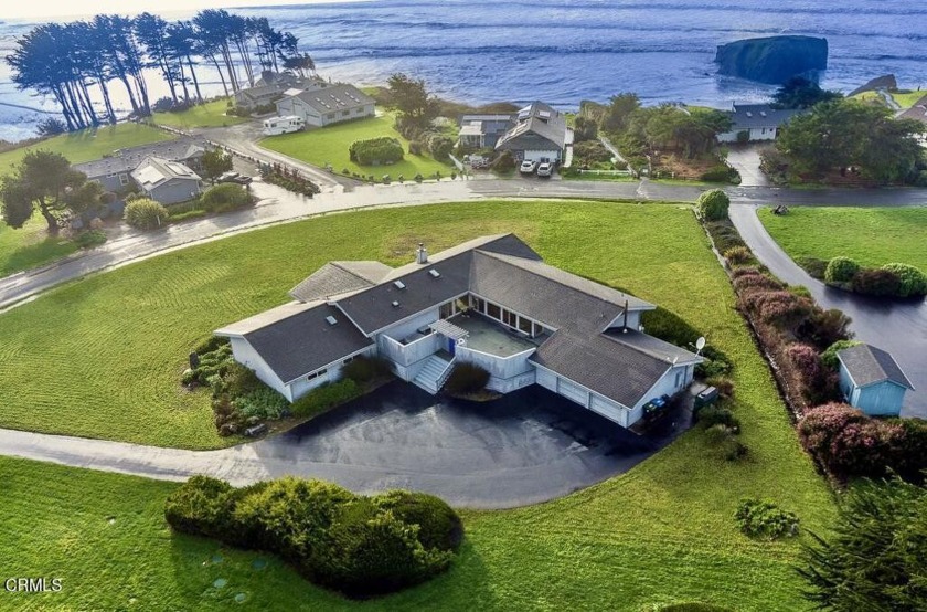 Welcome to your dream coastal retreat at Ocean Meadows Circle - Beach Home for sale in Fort Bragg, California on Beachhouse.com