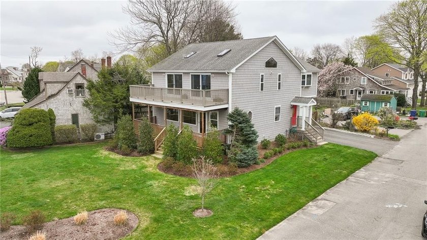Welcome to the coastal community of Potowomut surrounded by - Beach Home for sale in Warwick, Rhode Island on Beachhouse.com