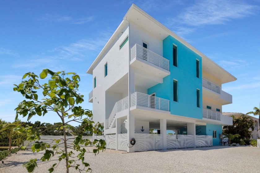 Modern and solid concrete property with 6 bedrooms and 7.5 - Beach Home for sale in Marathon, Florida on Beachhouse.com