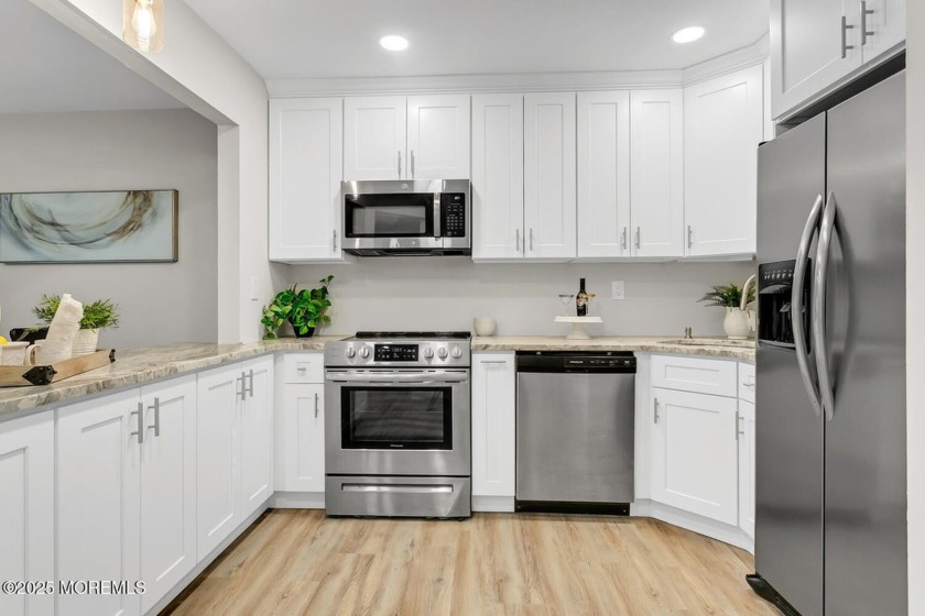 Nestled in the desirable 55+ community of Shadow Lake Village - Beach Home for sale in Red Bank, New Jersey on Beachhouse.com
