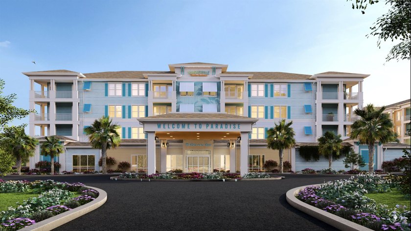 Something exciting is taking shape just a short stroll from the - Beach Condo for sale in Myrtle Beach, South Carolina on Beachhouse.com