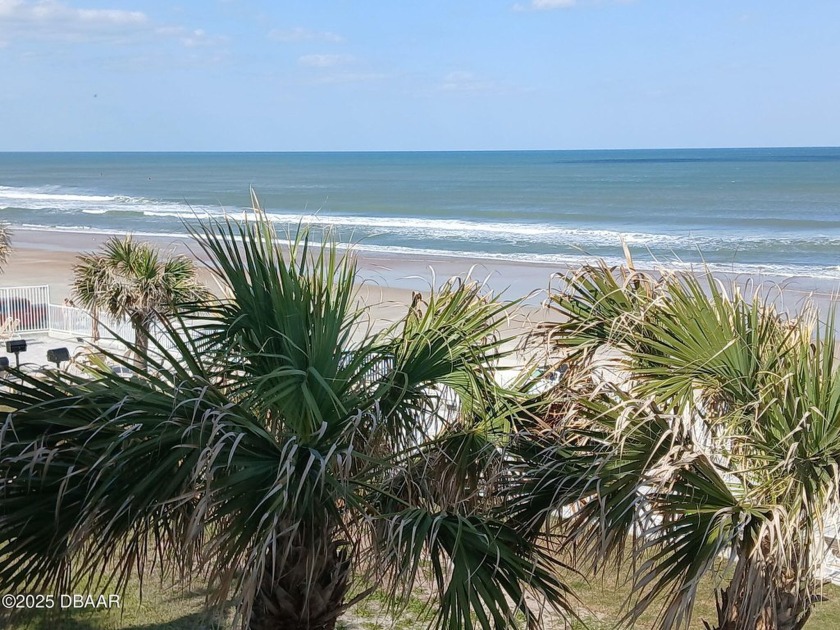 Beautifully renovated direct oceanfront unit with priceless - Beach Condo for sale in Daytona Beach, Florida on Beachhouse.com