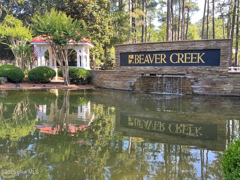 Enjoy the serenity of a beautiful gated waterway community - Beach Lot for sale in Southport, North Carolina on Beachhouse.com