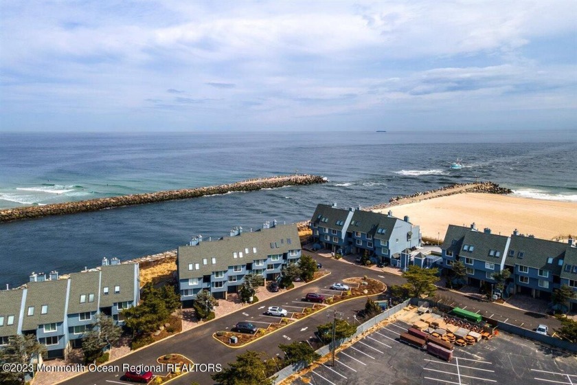 Imagine waking up to watch the sunrise over the ocean every - Beach Condo for sale in Point Pleasant Beach, New Jersey on Beachhouse.com