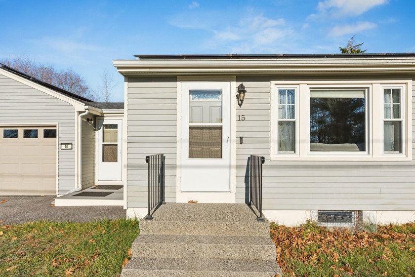 This lovely one-level updated home nestled in a highly sought - Beach Home for sale in Scarborough, Maine on Beachhouse.com