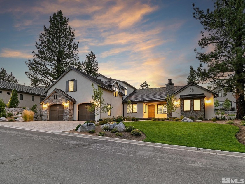 Experience unparalleled luxury in this stunning two-story home - Beach Home for sale in Reno, Nevada on Beachhouse.com