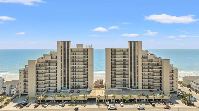 Rare Opportunity: Oceanfront Luxury at 1690 Waccamaw Dr., Unit - Beach Condo for sale in Murrells Inlet, South Carolina on Beachhouse.com