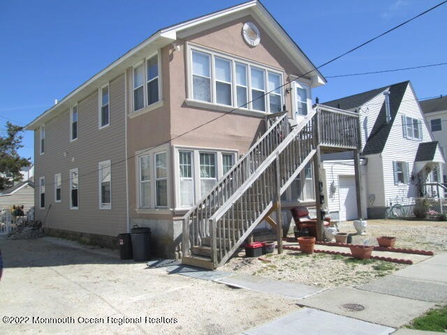 Great opportunity for investors in quiet mid block location of - Beach Home for sale in Seaside Heights, New Jersey on Beachhouse.com