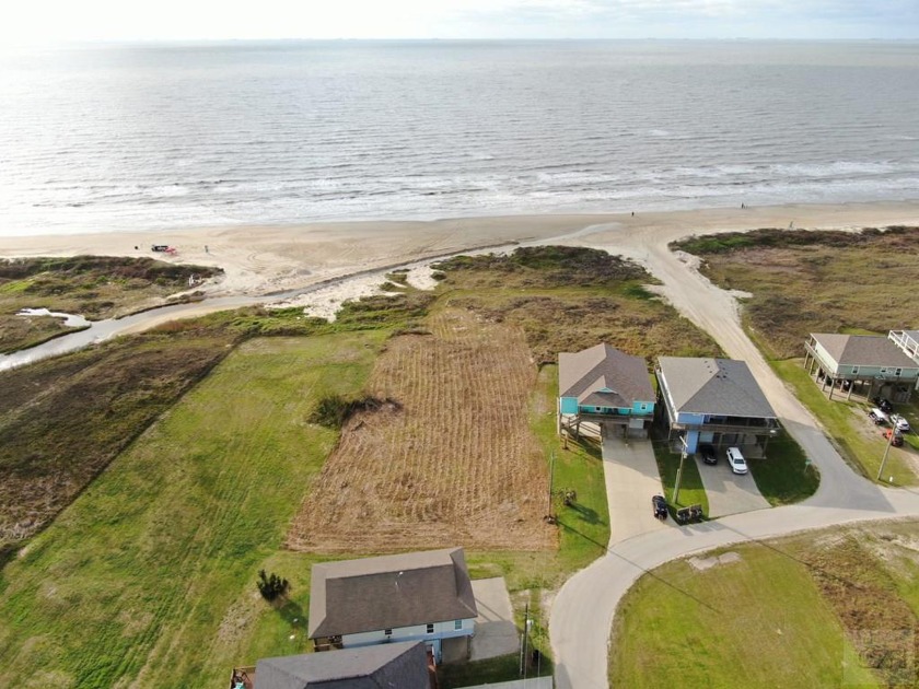 Port Bolivar Beachfront Homes For Sale Real Estate Texas