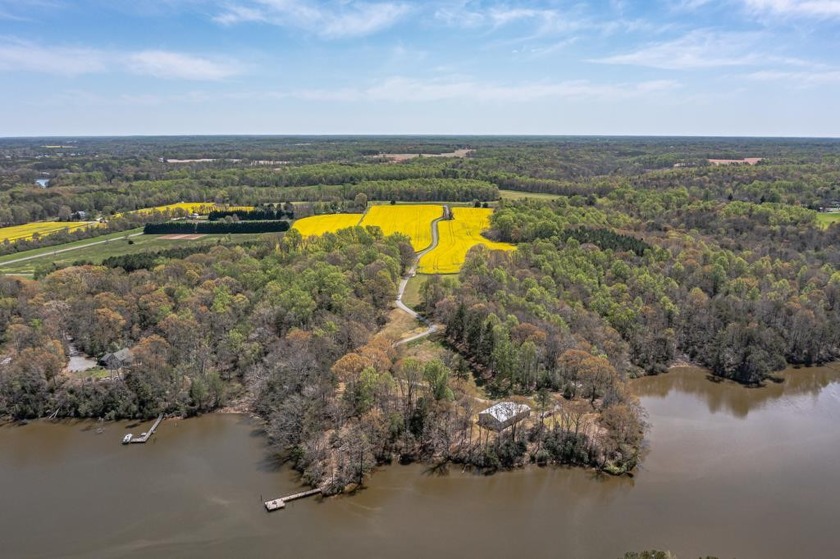 This remarkable waterfront acreage tract contains just over 62 - Beach Lot for sale in Callao, Virginia on Beachhouse.com
