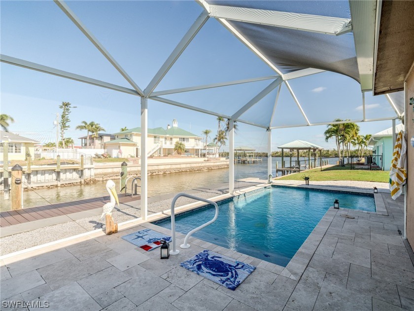 $1,495,000,Buena Vista is as close to the Bay as you can get and - Beach Home for sale in Fort Myers Beach, Florida on Beachhouse.com