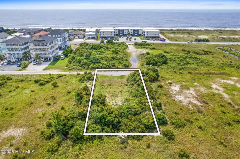 Rare Ocean Isle Opportunity - Panoramic Views  Ultimate Privacy - Beach Lot for sale in Ocean Isle Beach, North Carolina on Beachhouse.com