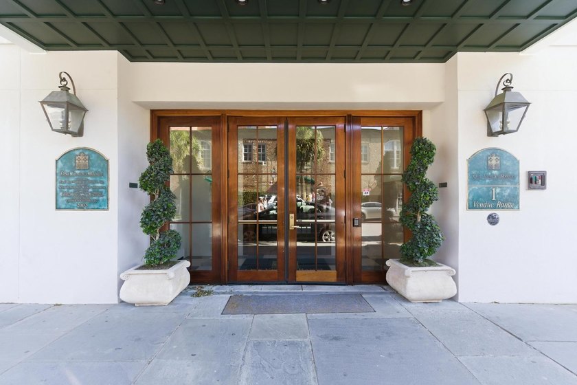 Positioned along the coveted waterfront in Charleston's historic - Beach Condo for sale in Charleston, South Carolina on Beachhouse.com