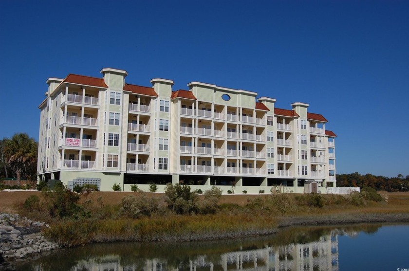 This is your opportunity to own a Beautiful and quiet Marsh and - Beach Condo for sale in North Myrtle Beach, South Carolina on Beachhouse.com