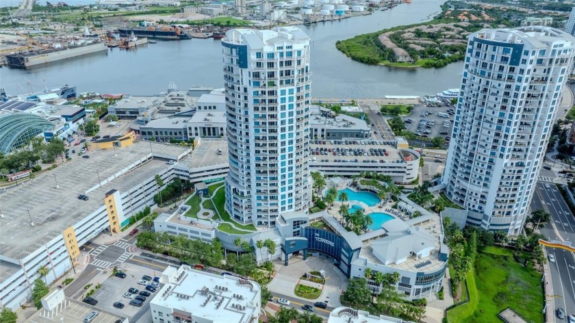 Welcome to a true work of art in the sky -- a fully - Beach Condo for sale in Tampa, Florida on Beachhouse.com