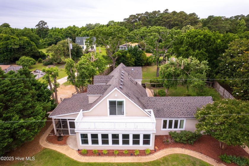 Discover the rare opportunity to own a split waterfront property - Beach Home for sale in Coinjock, North Carolina on Beachhouse.com