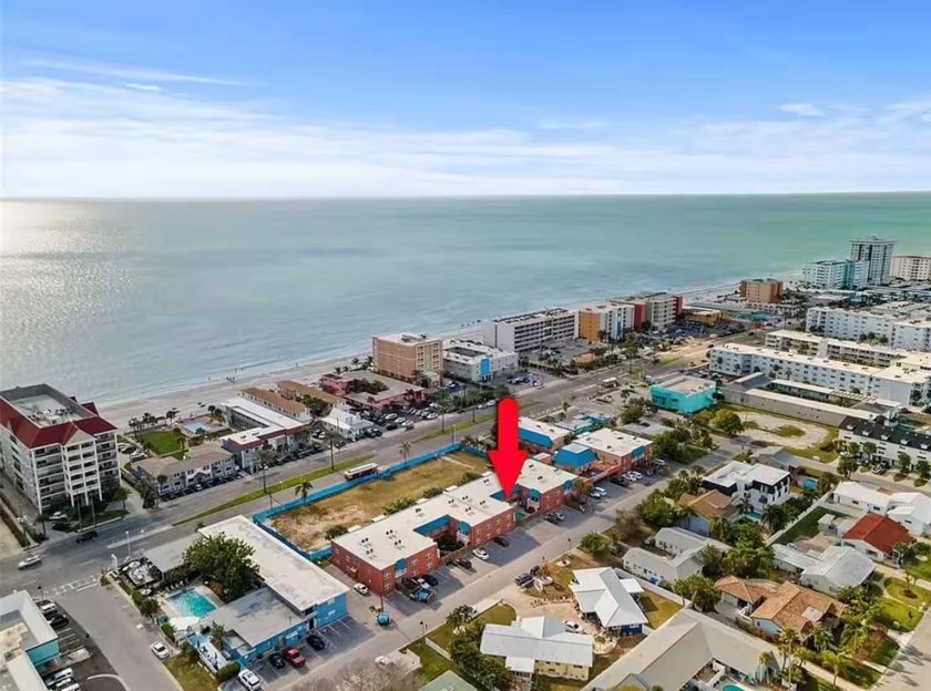 Welcome to Paradise, located in North Redington Beache stay in - Beach Condo for sale in St. Petersburg, Florida on Beachhouse.com