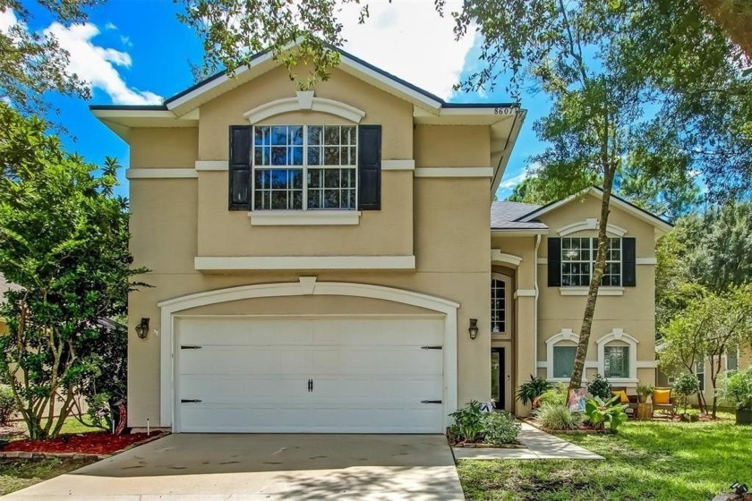 As you enter into the welcoming entry past  the dining room, you - Beach Home for sale in Fernandina Beach, Florida on Beachhouse.com