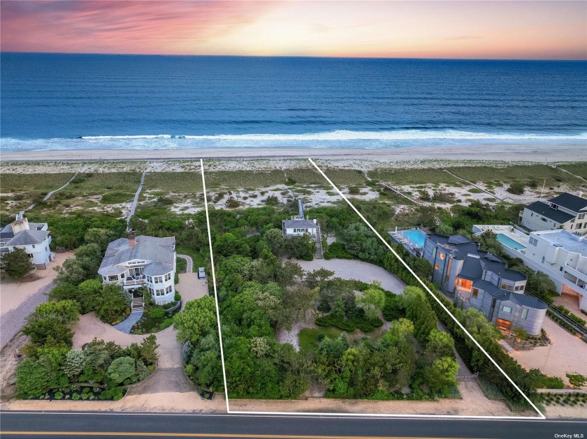Nothing short of spectacular on one of the most coveted - Beach Home for sale in Westhampton Beach, New York on Beachhouse.com