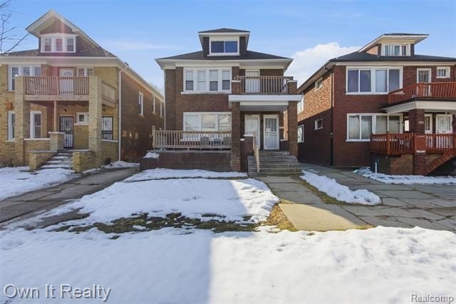 Excellent opportunity to become your own landlord with this - Beach Lot for sale in Detroit, Michigan on Beachhouse.com