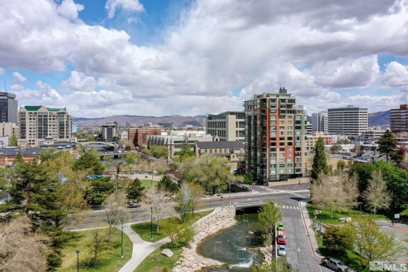 Welcome to the epitome of downtown living in an iconic high rise - Beach Condo for sale in Reno, Nevada on Beachhouse.com