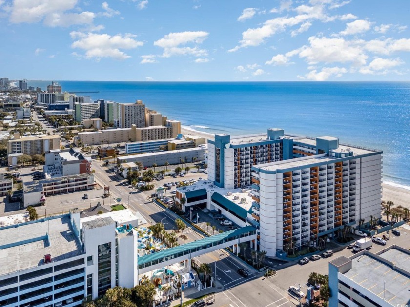 Stunning views from this desirable 8th floor location to enjoy - Beach Condo for sale in Myrtle Beach, South Carolina on Beachhouse.com